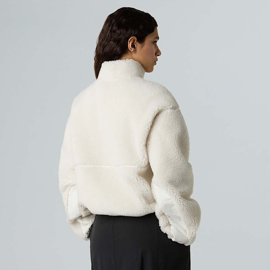 Women's Extreme Pile Pullover Fleece | The North Face FI