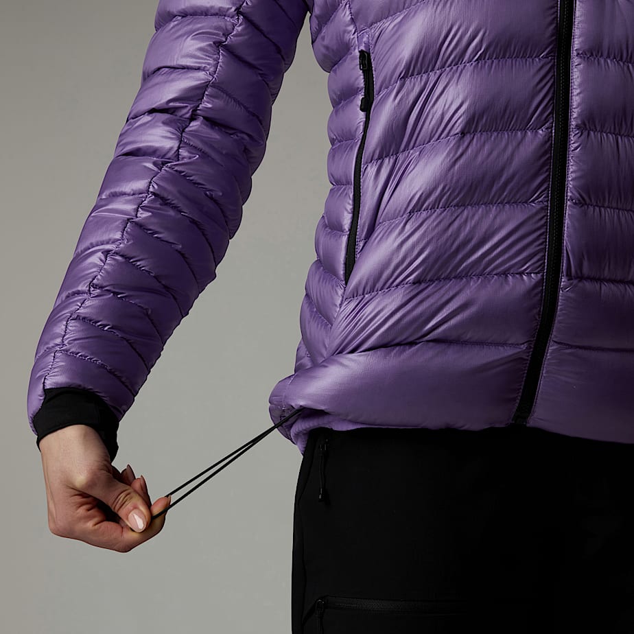 国内発【THE NORTH FACE】SUMMIT DOWN JACKET パープル M Women's Summit Breithorn Down Jacket | The North Face UK