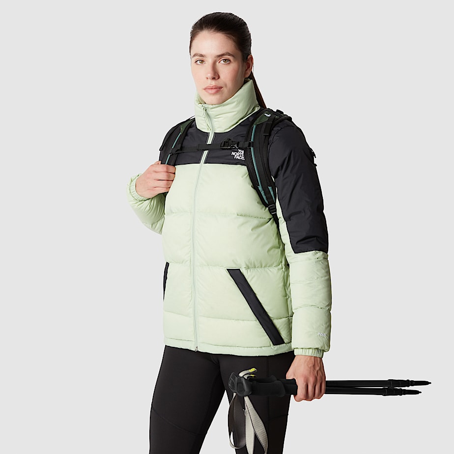Chaqueta De Plumón Diablo Para Mujer