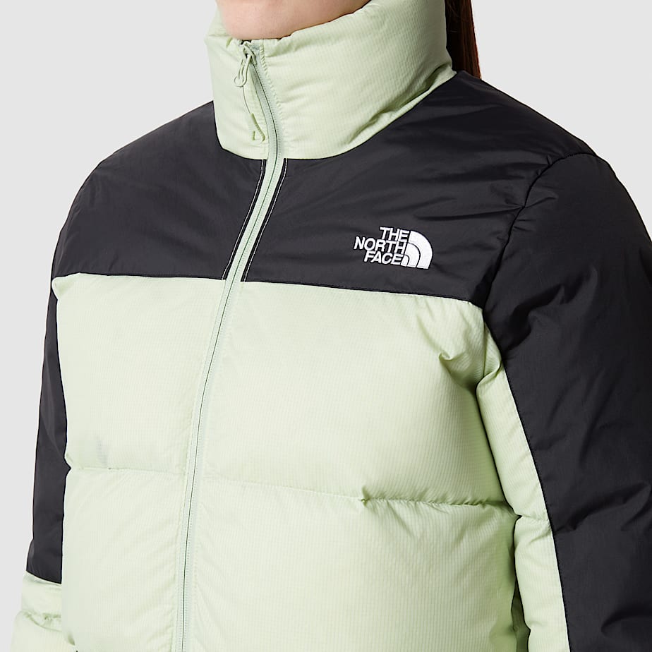 Chaqueta De Plumón Diablo Para Mujer