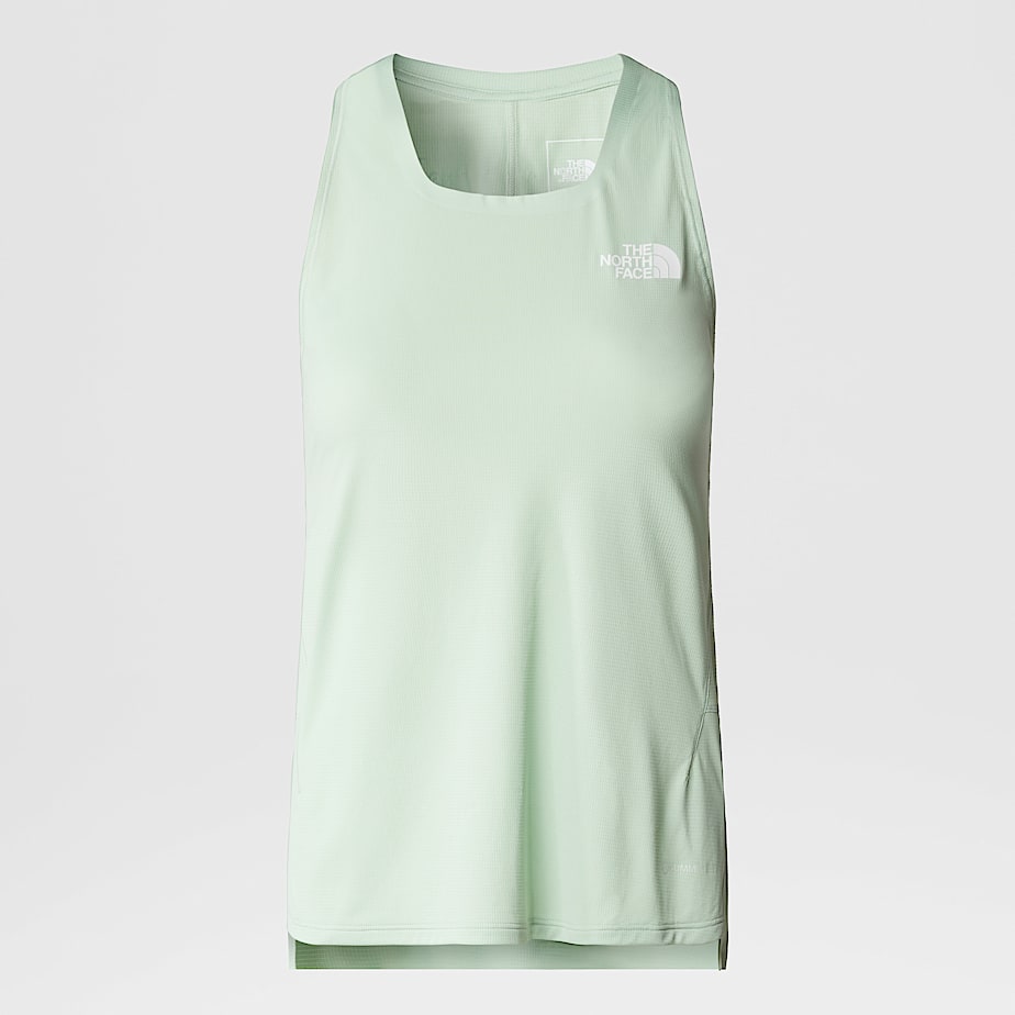 Summit High-trailrunningtanktop voor dames