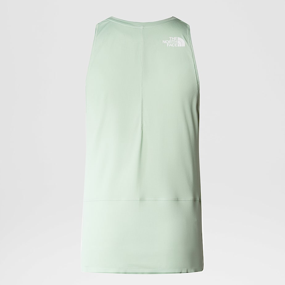 Summit High-trailrunningtanktop voor dames