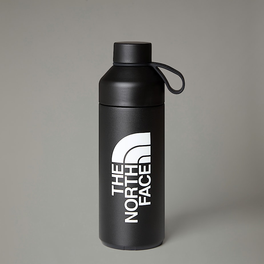 海外モデル★The North Face Water Bottle 黒★新品 The North Face Women's 1L Tnf Water Bottle in Black The