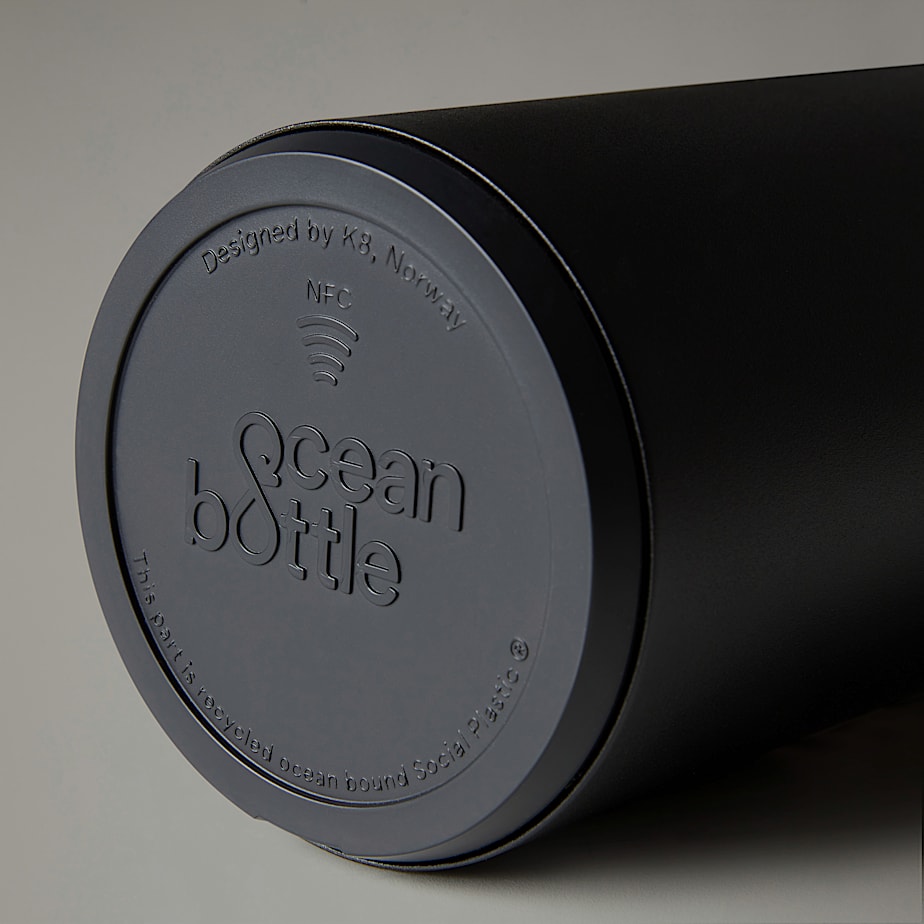 The North Face X Ocean Bottle 0.9L Water Bottle | The North