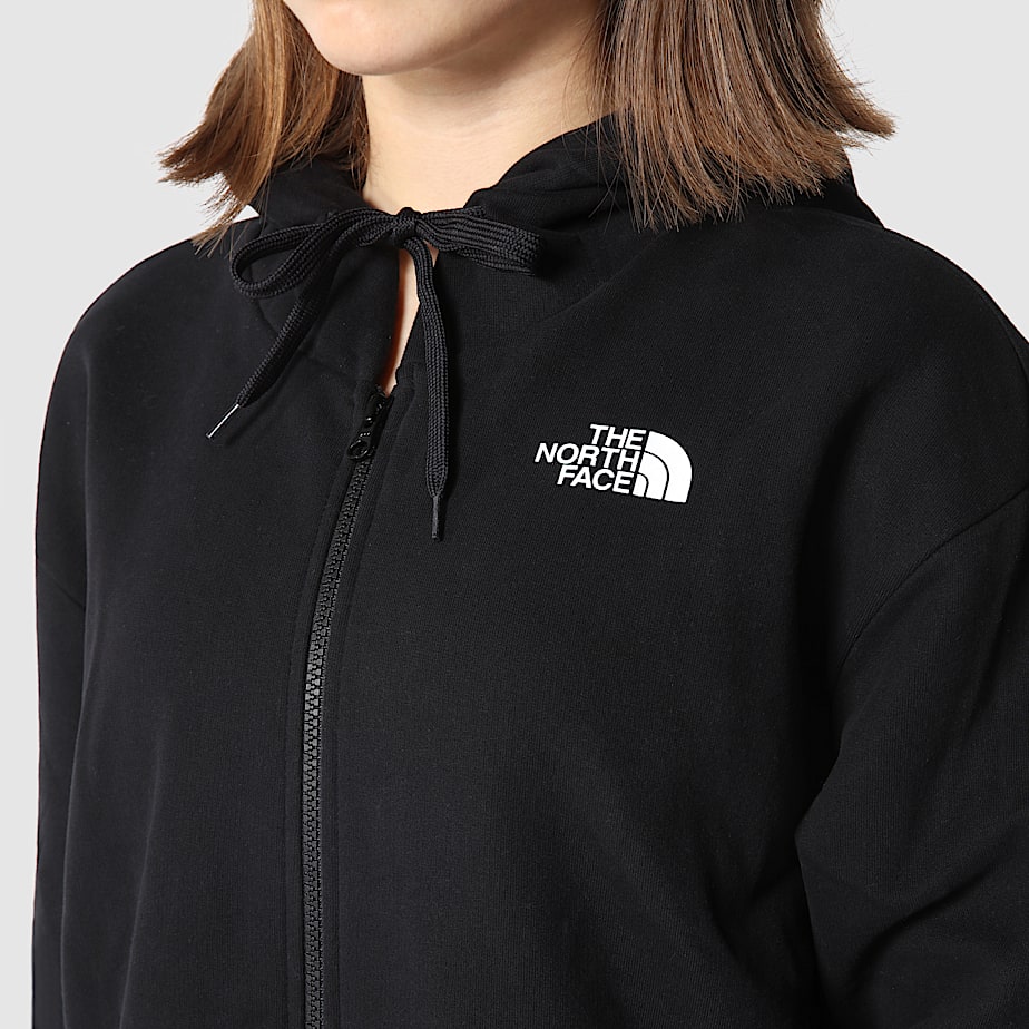 Women’s Open Gate Full-Zip Hoodie - 8