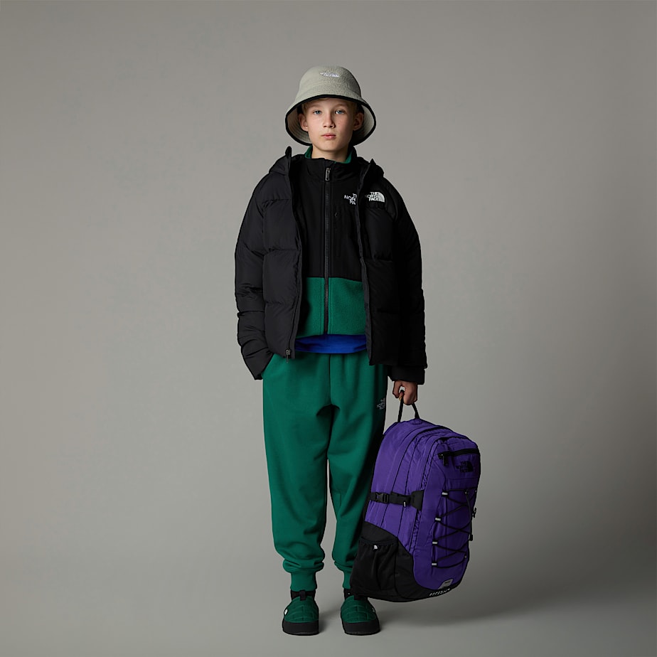North Daunenjacke mit Kapuze für Jungen