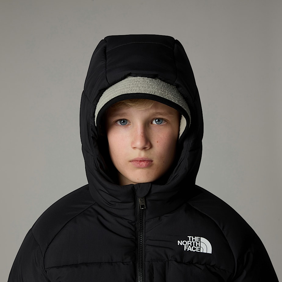 North Daunenjacke mit Kapuze für Jungen