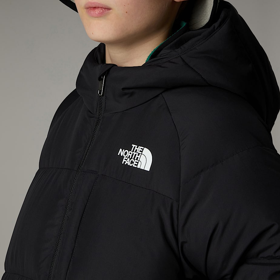 North Daunenjacke mit Kapuze für Jungen