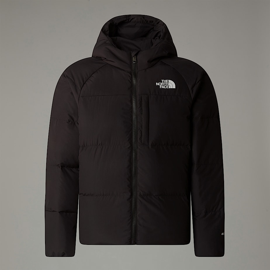 North Daunenjacke mit Kapuze für Jungen
