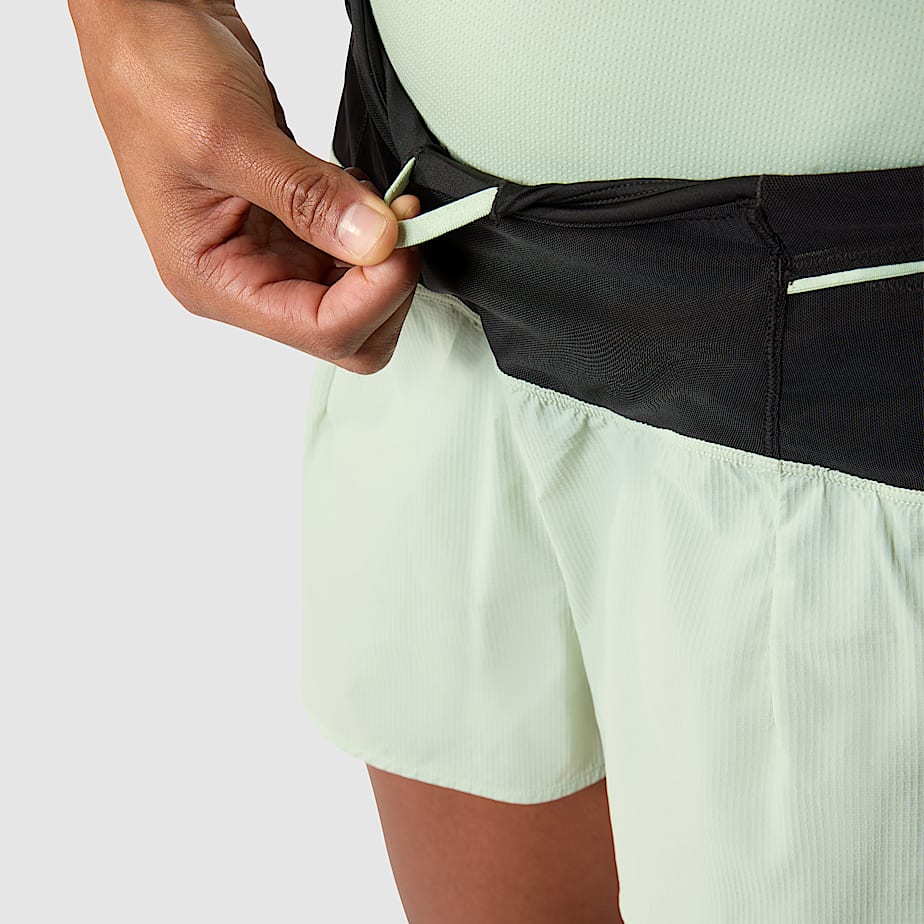 Women’s Summit Pacesetter 3" Shorts