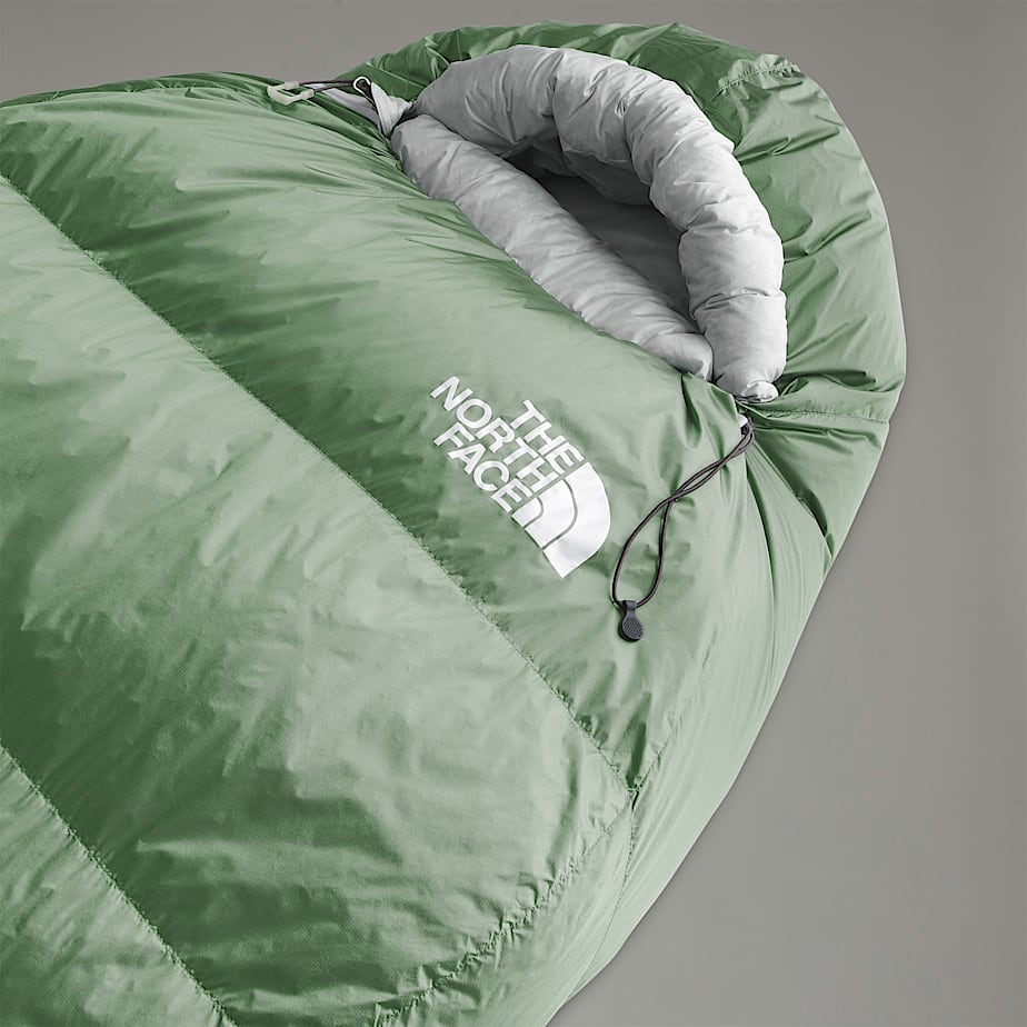 Green Kazoo Sleeping Bag
