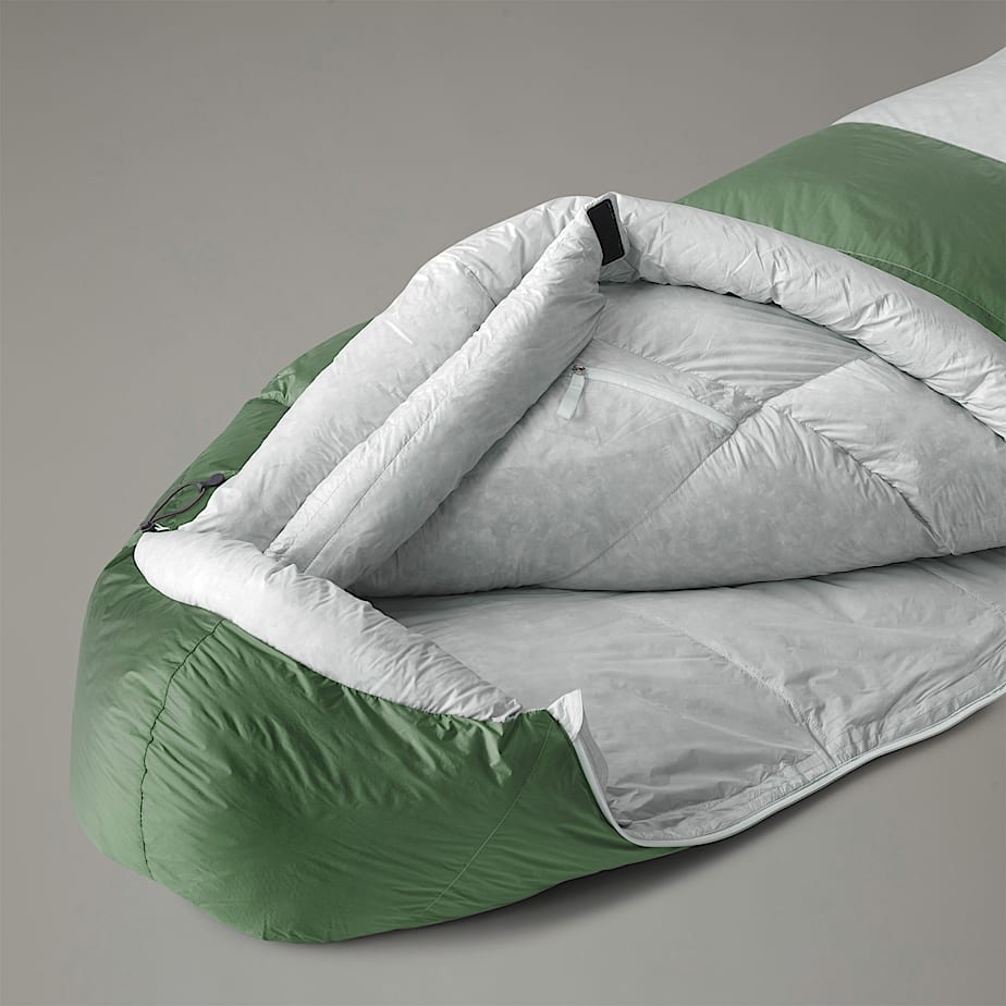 Green Kazoo Sleeping Bag