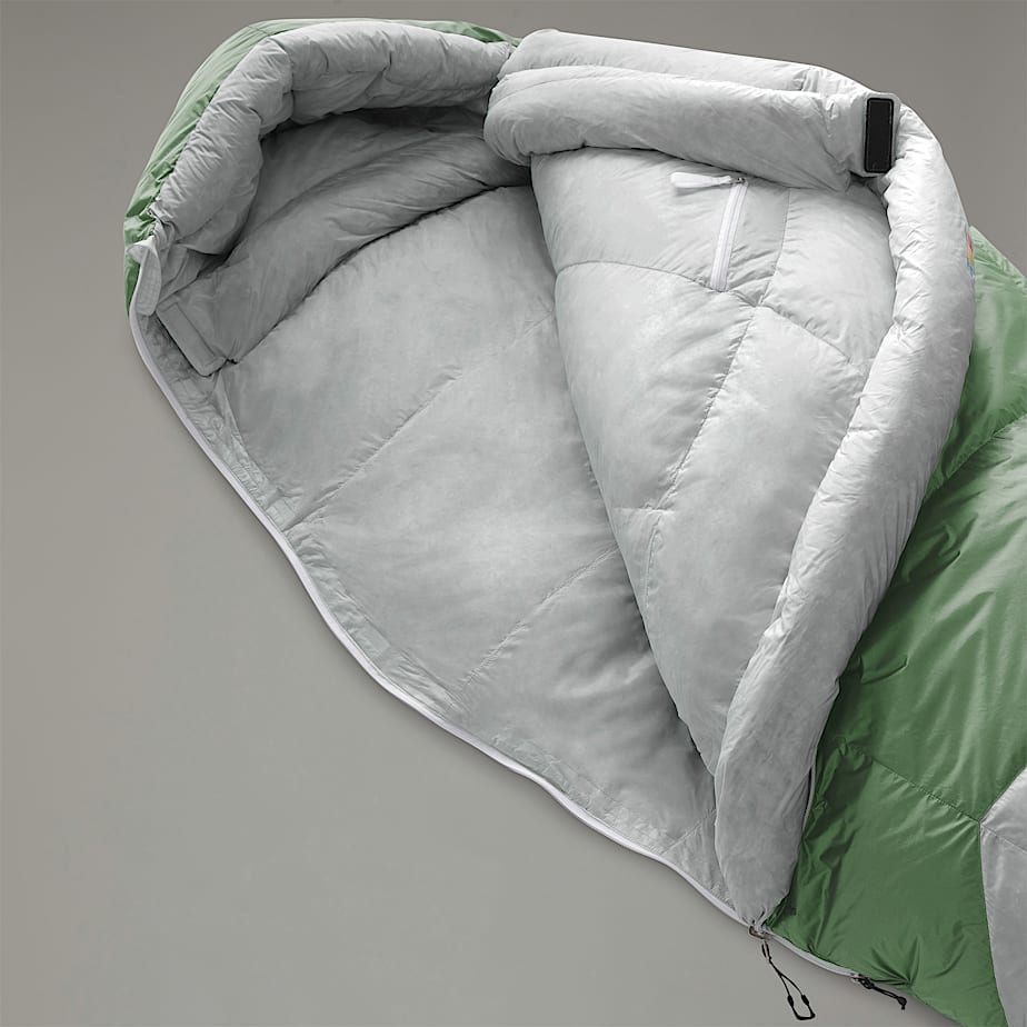 Green Kazoo Sleeping Bag
