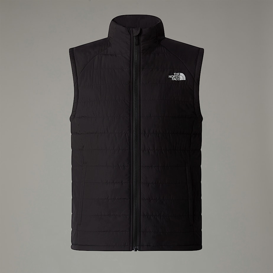 Synthetische Never Stop-bodywarmer voor jongens