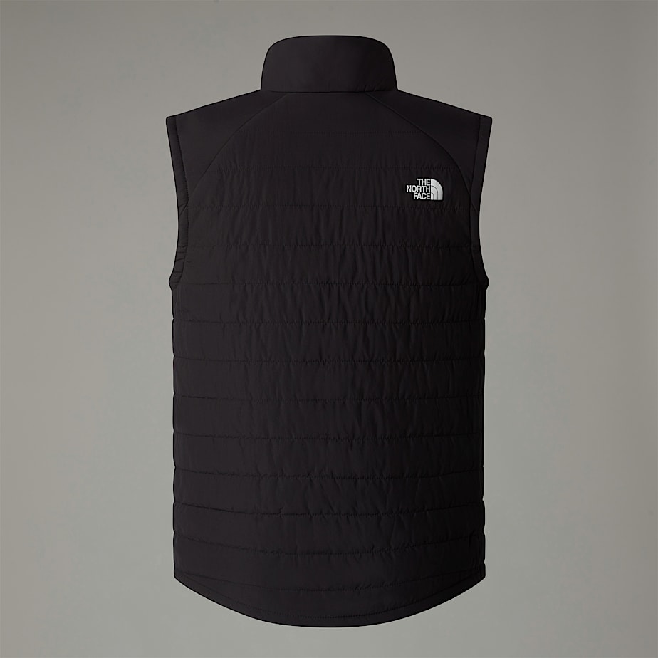 Synthetische Never Stop-bodywarmer voor jongens