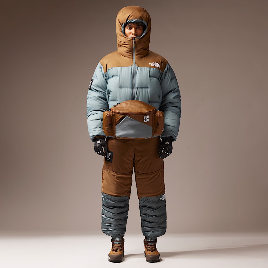 The North Face X Undercover Soukuu Cloud Down Nuptse Jacket