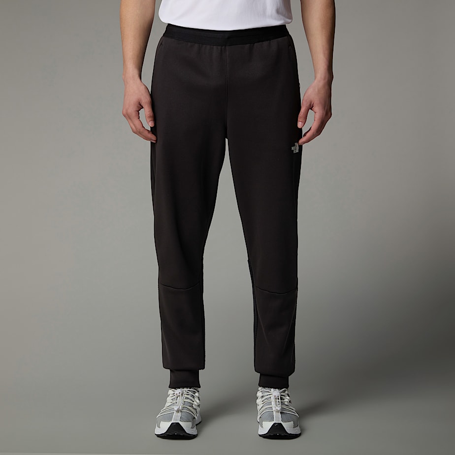 The North Face Mountain Athletics Fleece-jogginghose Für Herren Tnf Black Größe XXL male