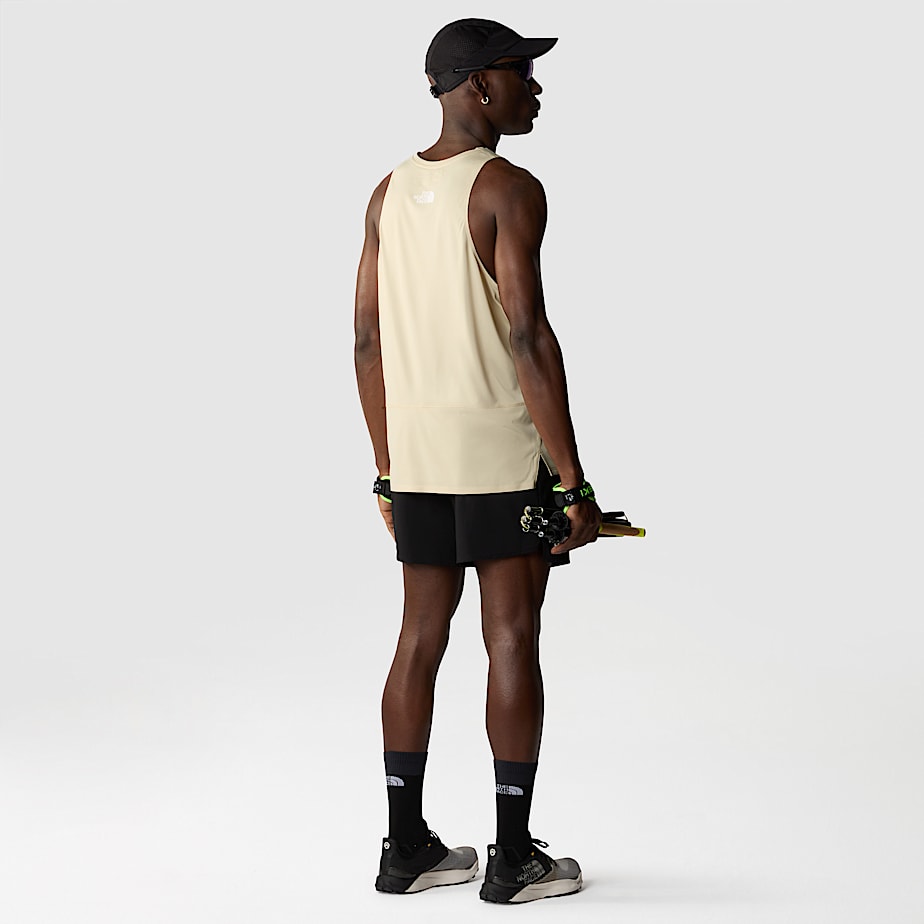 Summit High Trail Run Tank Top für Herren