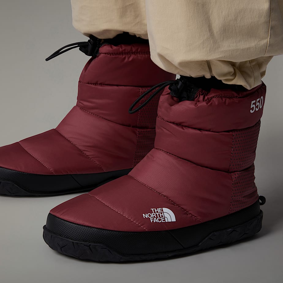 スノーボード THE NORTH FACE Nuptse Bootie WP IV 28.0 The North Face Women's Nuptse II Water Proof Bootie - High