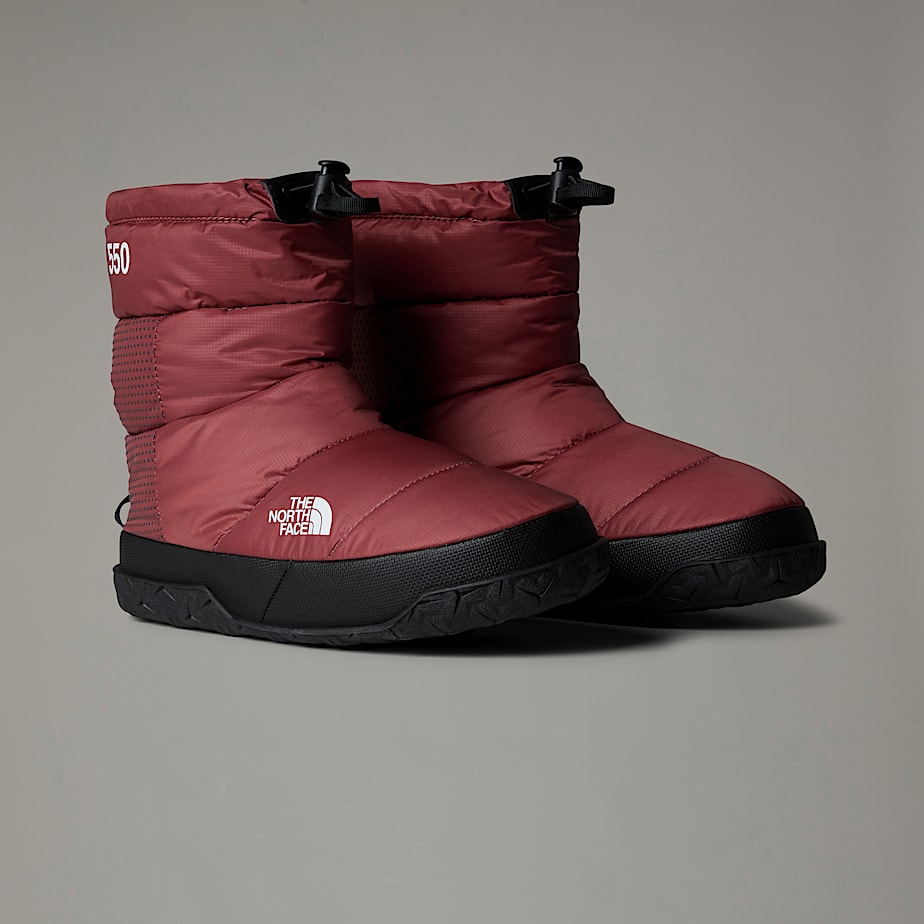 スノーボード THE NORTH FACE Nuptse Bootie WP IV 28.0 The North Face Women's Nuptse II Water Proof Bootie - High