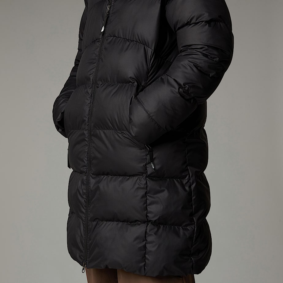 Parka Saikuru para mujer