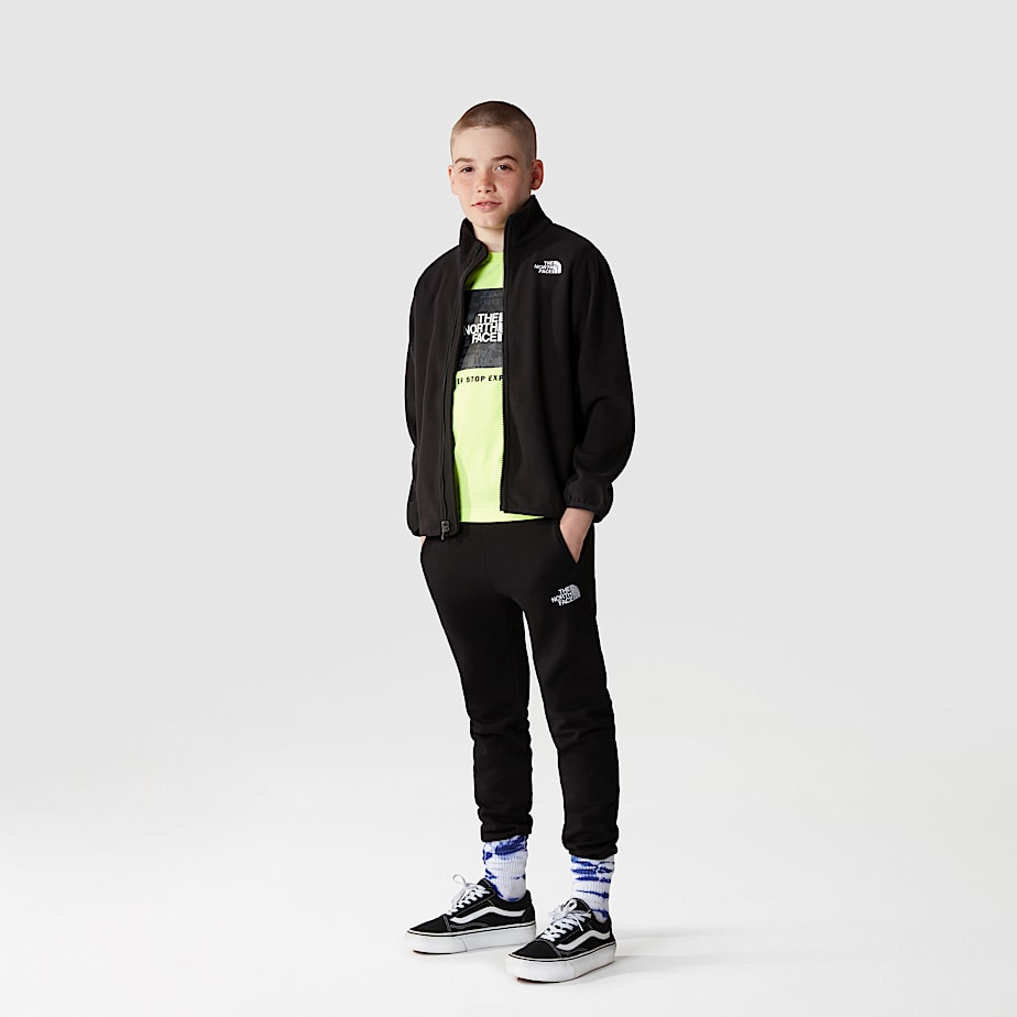 Polaire zippée Emilio pour enfant - 4
