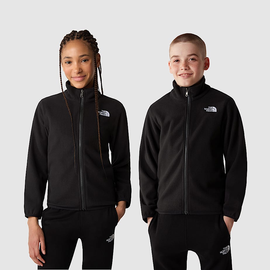Polaire zippée Emilio pour enfant - 3