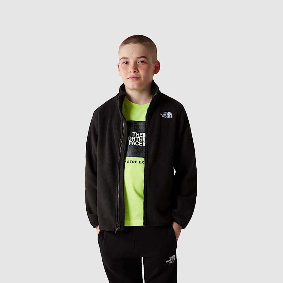 Polaire zippée Emilio pour enfant - 6
