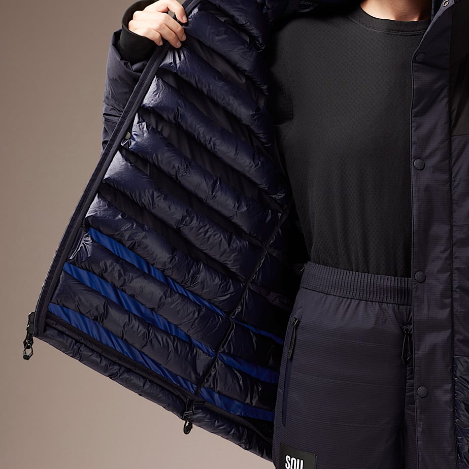 The North Face X Undercover Soukuu 50/50 Mountain Jacket The North Face X Undercover Soukuu 50/50 Mountain Jacket