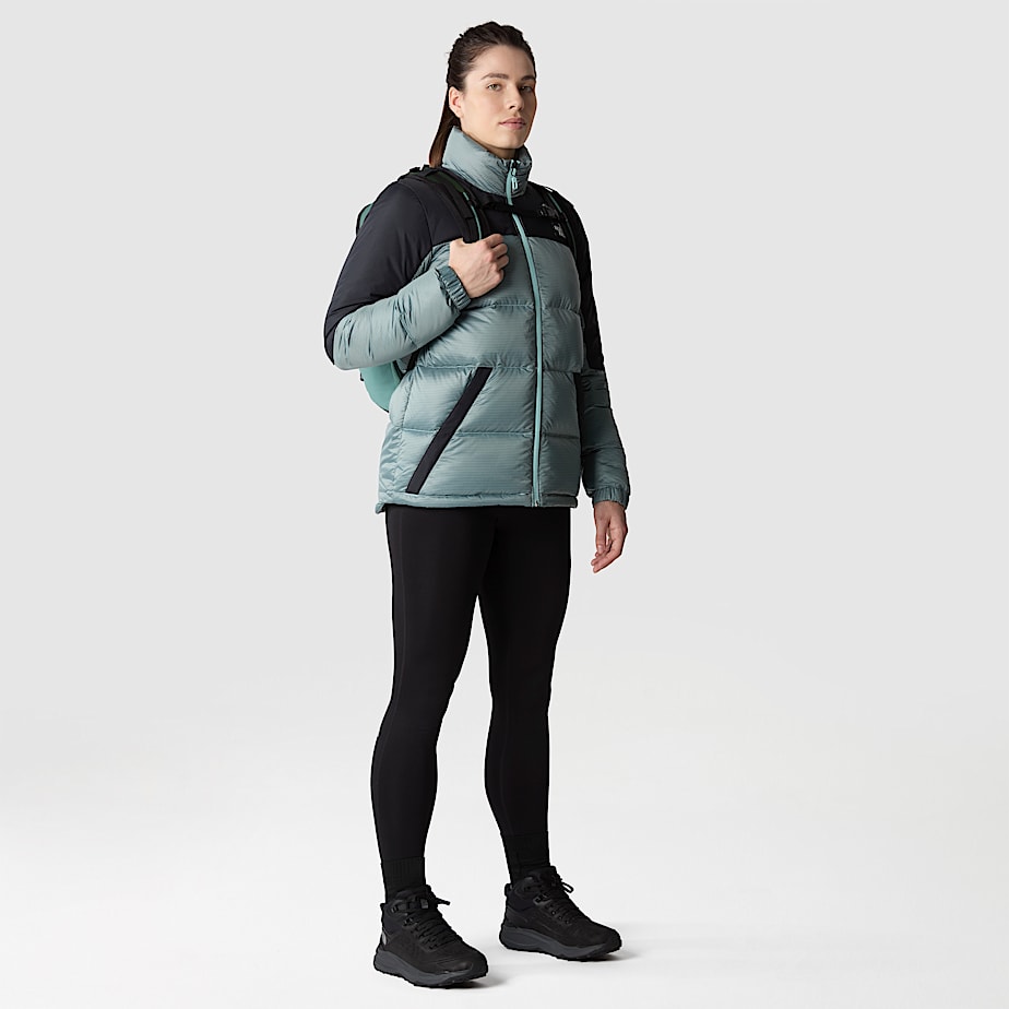 Diablo Daunenjacke für Damen - 4