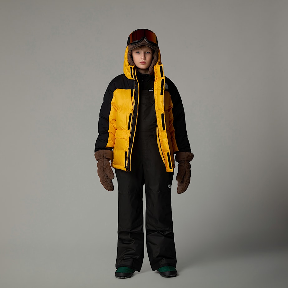 Teens' Freedom Insulated Bib Trousers - 2