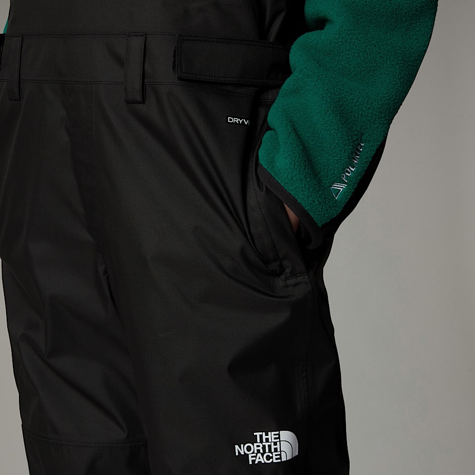 Teens' Freedom Insulated Bib Trousers - 6