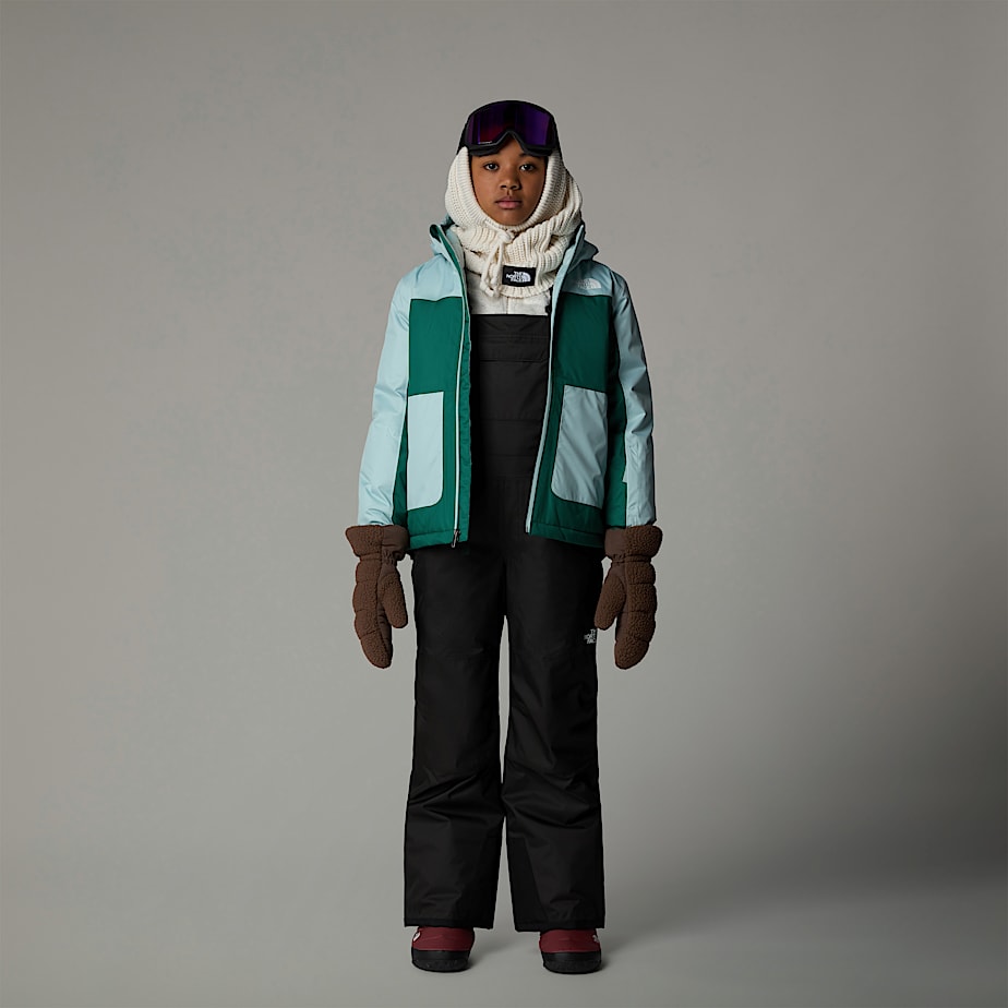 Teens' Freedom Insulated Bib Trousers - 8