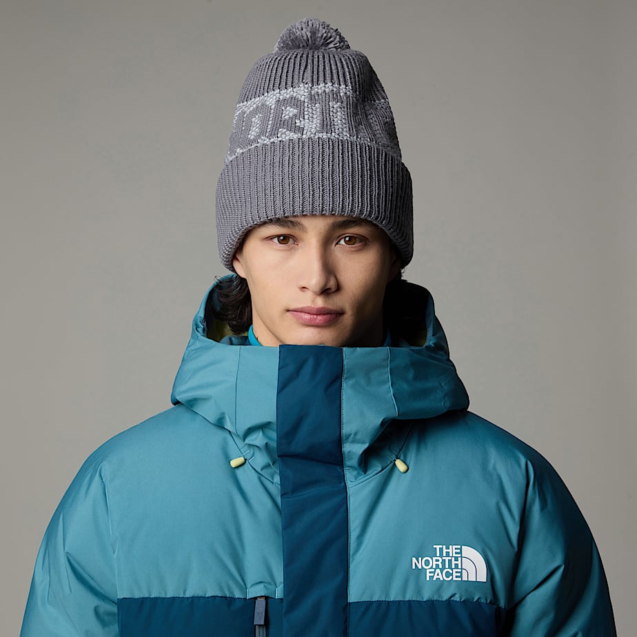 Retro Cabin-beanie