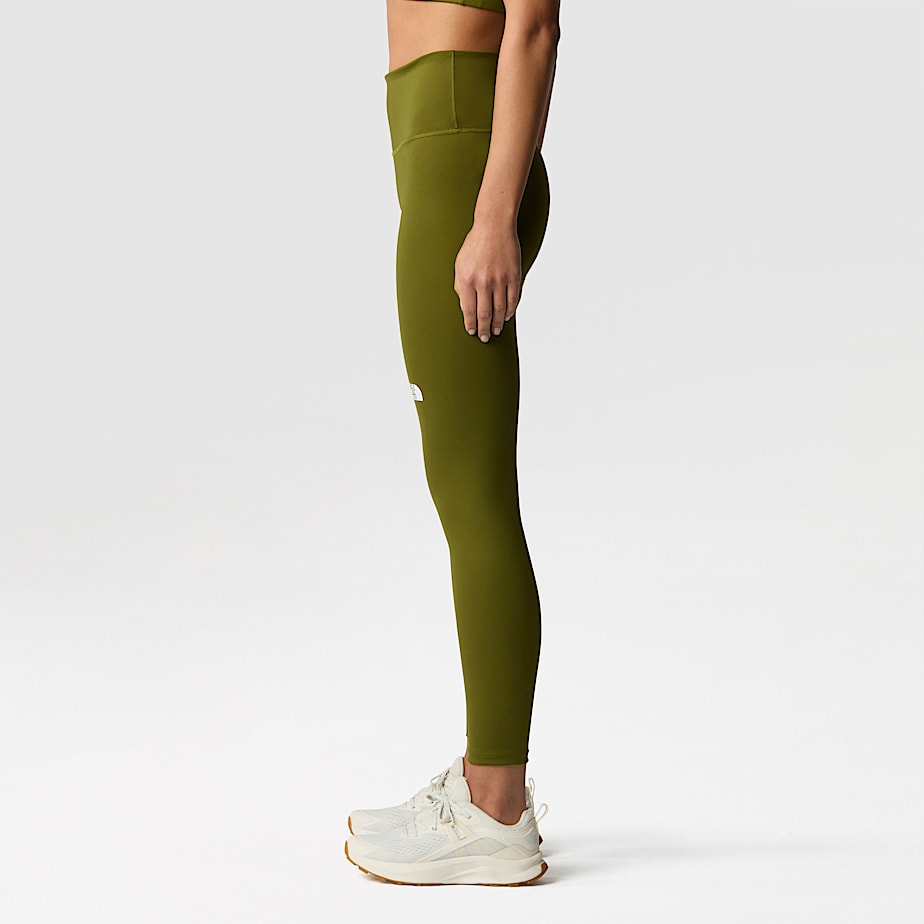 Flex 7/8 hochgeschnittene Leggings für Damen - 3