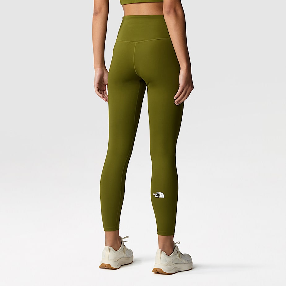 Flex 7/8 hochgeschnittene Leggings für Damen - 4