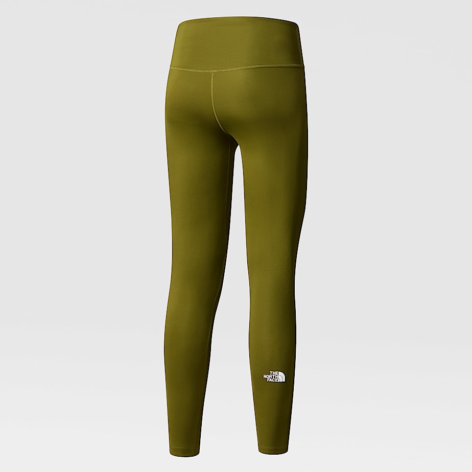 Flex 7/8 hochgeschnittene Leggings für Damen - 10