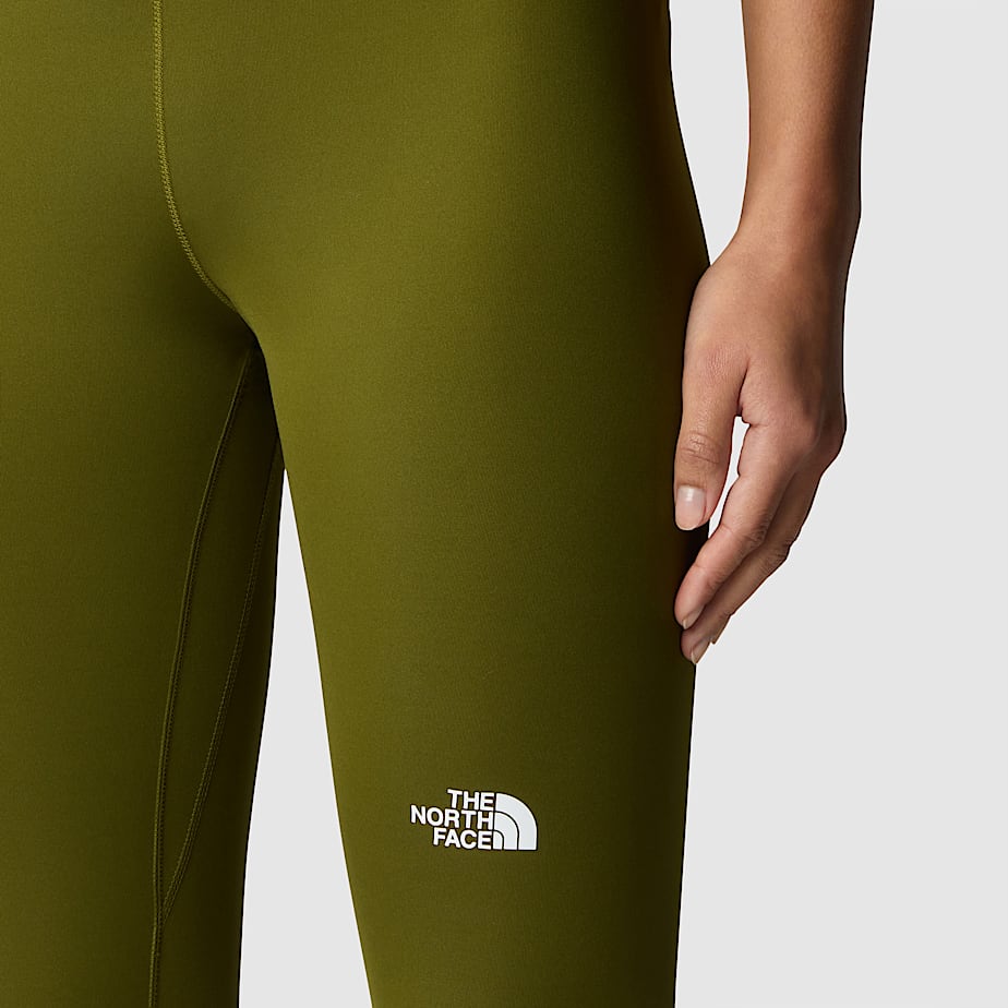Flex 7/8 hochgeschnittene Leggings für Damen - 6