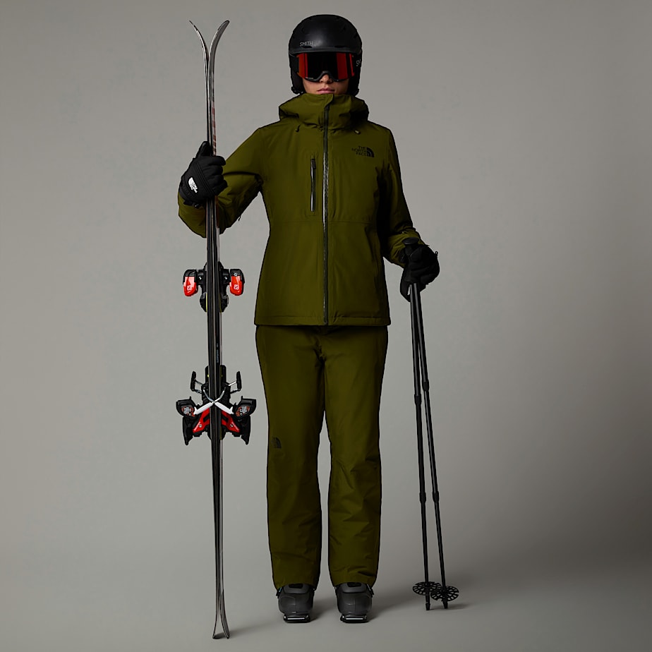 Women's Montana Ski Gloves