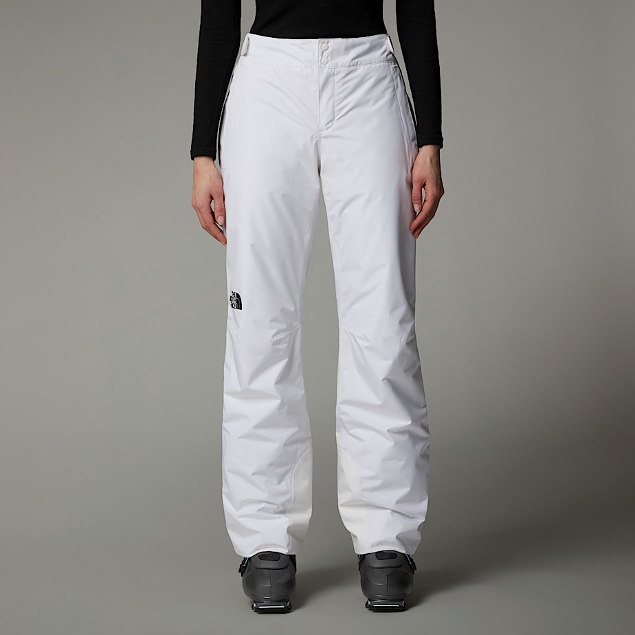 Pantalon Moto Femme - Jeans Extensible Imperméable - Avec 4 Protections Amovibles (Genoux, Hanches) - Pour Randonnée, Travail, Ville