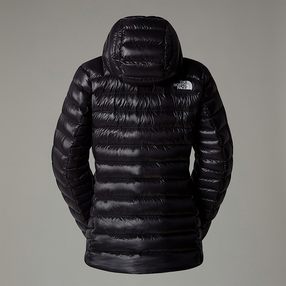 Chaqueta de plumón con capucha Summit Breithorn para mujer