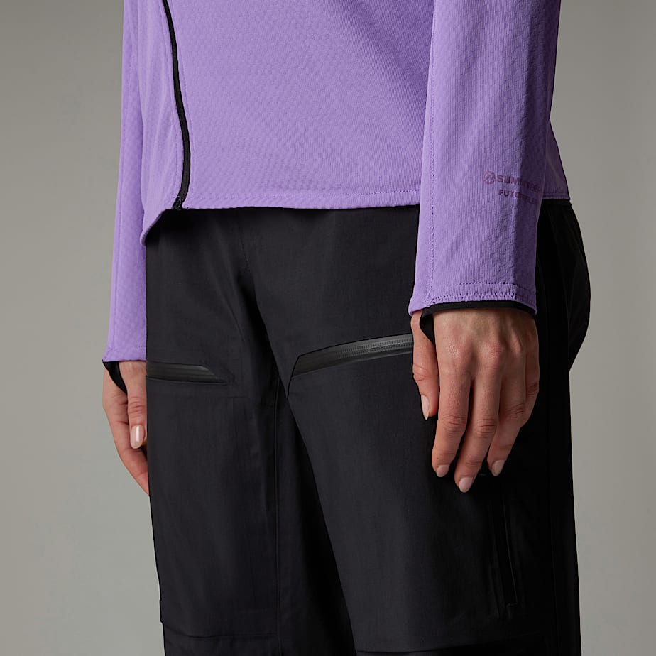Women’s Summit Series™ FUTUREFLEECE™ Hooded Jacket