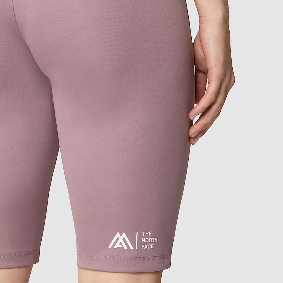 Women’s Mountain Athletics High-Waisted Shorts
