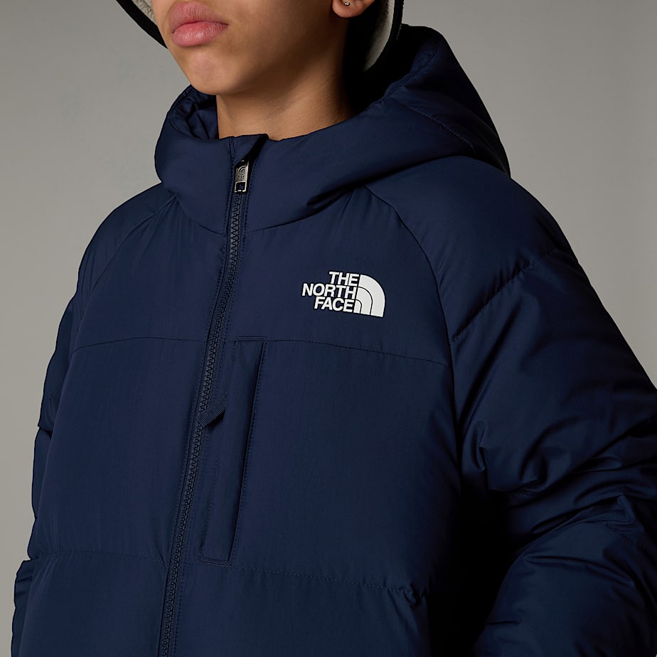 Boys' North Down Hooded Jacket