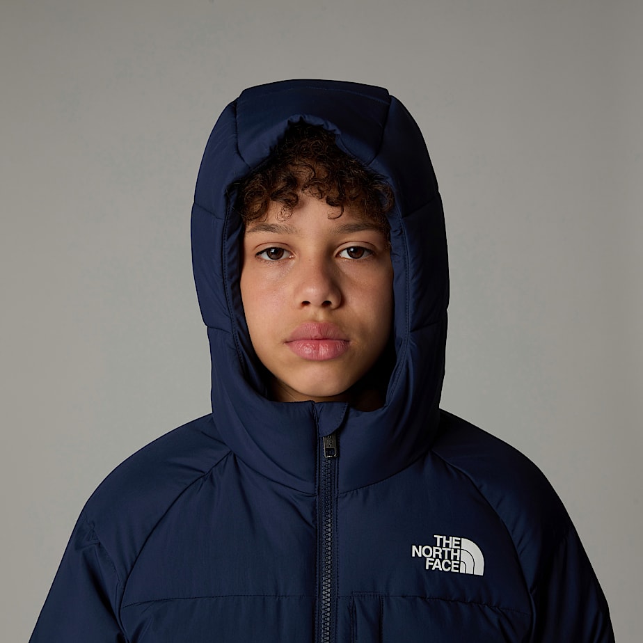 Boys' North Down Hooded Jacket