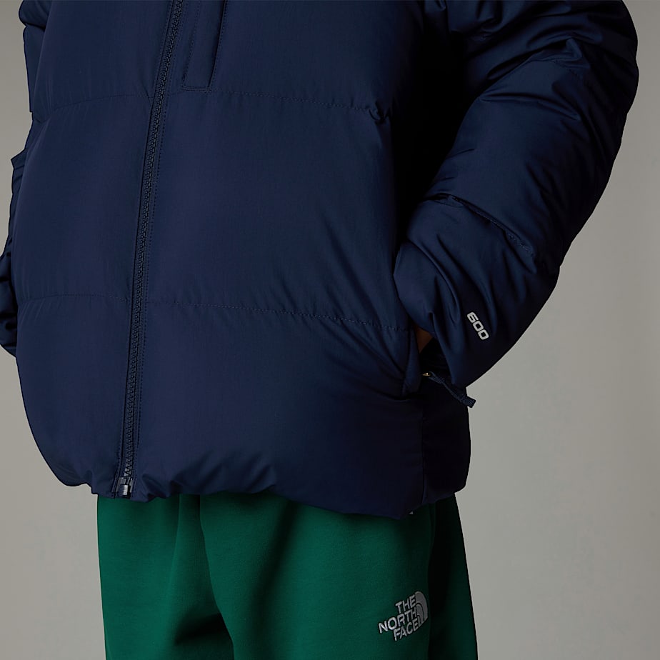 Boys' North Down Hooded Jacket