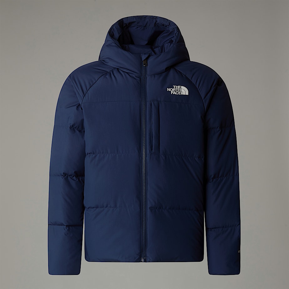 Boys' North Down Hooded Jacket
