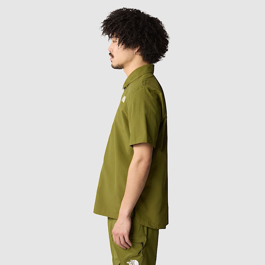 Men's Packable Shirt