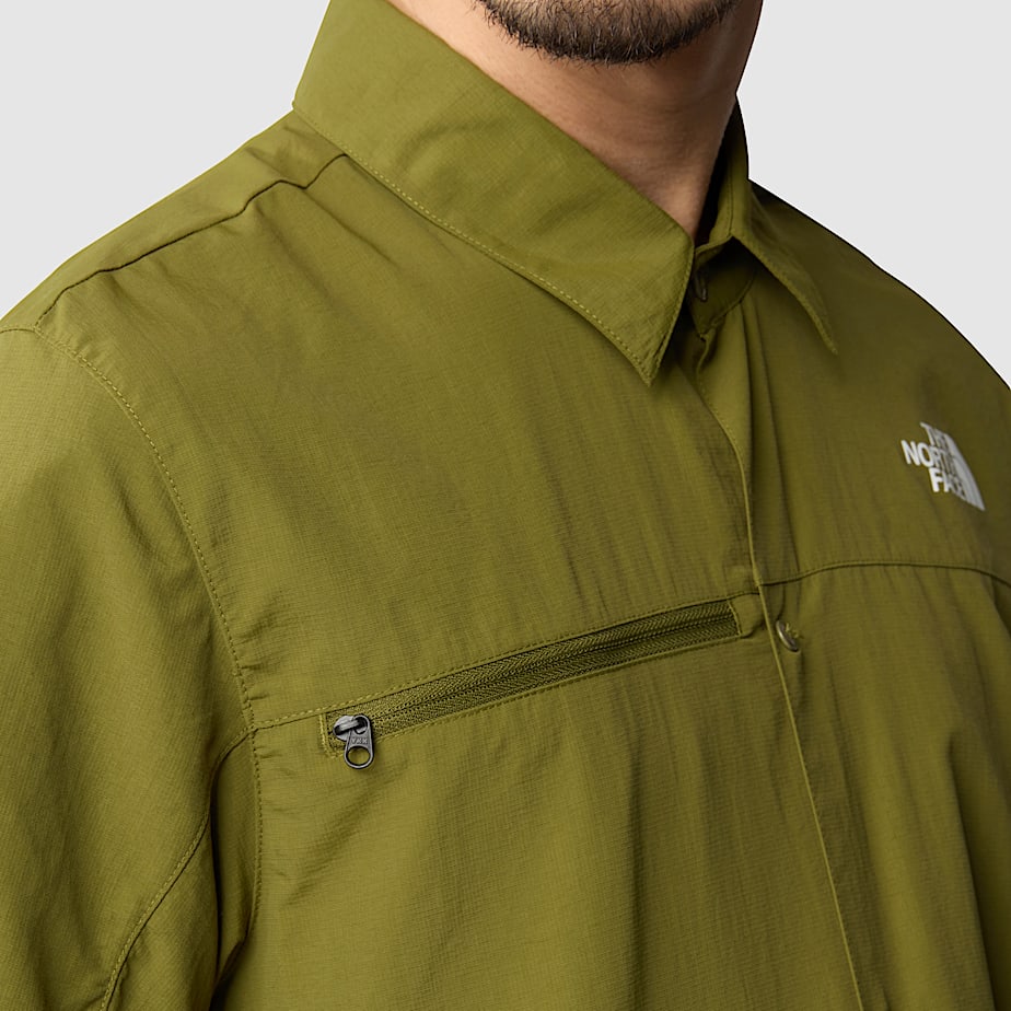 Men's Packable Shirt