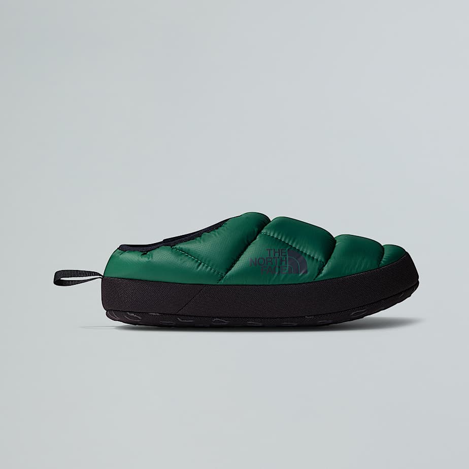 The North Face Nse Iv Zelt-pantoffeln Evergreen-tnf Black Größe XL male